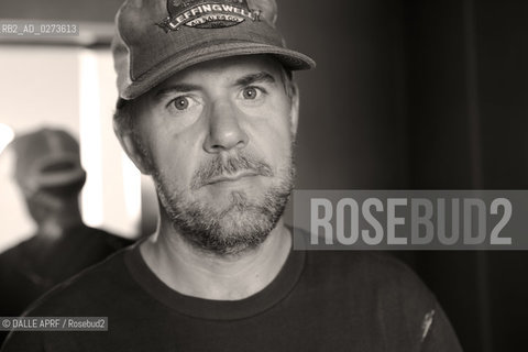 jason LYTLE from GRANDADDY.7/2012. ©DALLE APRF/Rosebud2