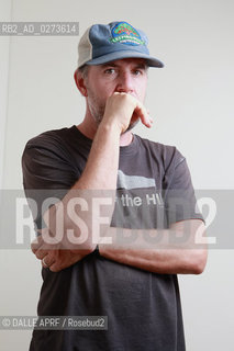 jason LYTLE from GRANDADDY.7/2012. ©DALLE APRF/Rosebud2