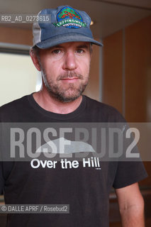 jason LYTLE from GRANDADDY.7/2012. ©DALLE APRF/Rosebud2