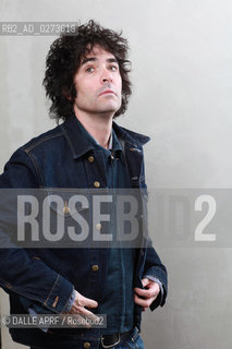 JON SPENCE BLUES EXPLOSION.2012. ©DALLE APRF/Rosebud2