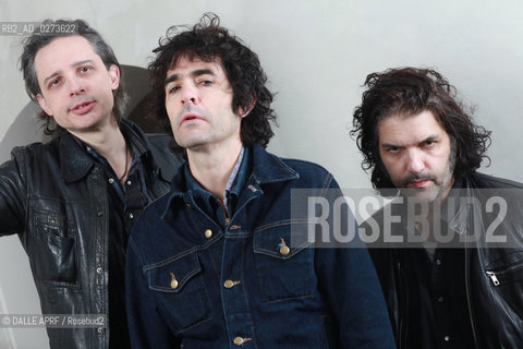 JON SPENCE BLUES EXPLOSION.2012. ©DALLE APRF/Rosebud2