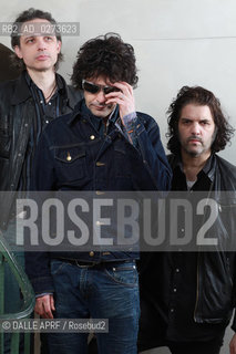 JON SPENCE BLUES EXPLOSION.2012. ©DALLE APRF/Rosebud2