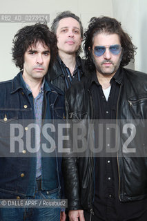 JON SPENCE BLUES EXPLOSION.2012. ©DALLE APRF/Rosebud2