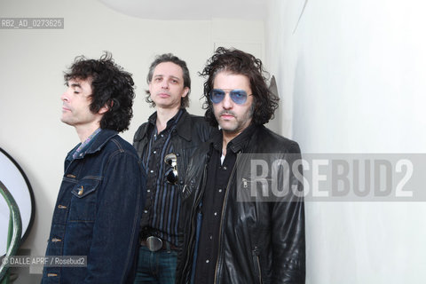 JON SPENCE BLUES EXPLOSION.2012. ©DALLE APRF/Rosebud2