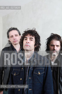 JON SPENCE BLUES EXPLOSION.2012. ©DALLE APRF/Rosebud2