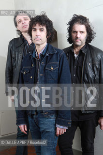 JON SPENCE BLUES EXPLOSION.2012. ©DALLE APRF/Rosebud2