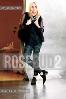 KESHA.10/2012. ©DALLE APRF/Rosebud2