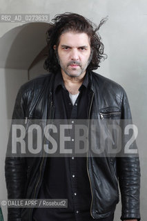 JON SPENCE BLUES EXPLOSION.2012. ©DALLE APRF/Rosebud2