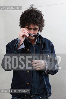 JON SPENCE BLUES EXPLOSION.2012. ©DALLE APRF/Rosebud2