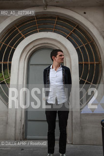 LESCOP.2012. ©DALLE APRF/Rosebud2