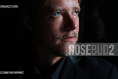 paul Banks.INTERPOL.9/2012. ©DALLE APRF/Rosebud2