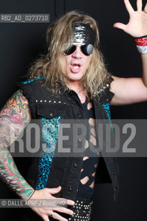 STEEL PANTHER.11/2012. ©DALLE APRF/Rosebud2