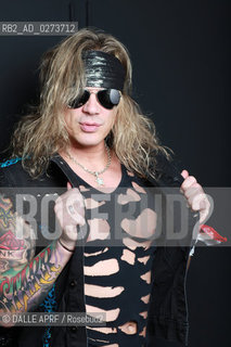 STEEL PANTHER.11/2012. ©DALLE APRF/Rosebud2