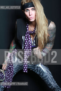 STEEL PANTHER.11/2012. ©DALLE APRF/Rosebud2