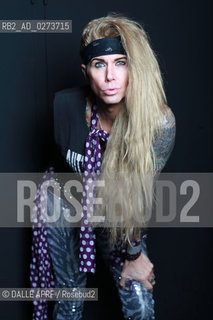 STEEL PANTHER.11/2012. ©DALLE APRF/Rosebud2