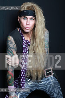 STEEL PANTHER.11/2012. ©DALLE APRF/Rosebud2