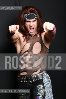 STEEL PANTHER.11/2012. ©DALLE APRF/Rosebud2