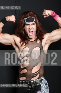 STEEL PANTHER.11/2012. ©DALLE APRF/Rosebud2