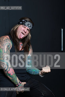 STEEL PANTHER.11/2012. ©DALLE APRF/Rosebud2