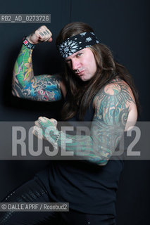 STEEL PANTHER.11/2012. ©DALLE APRF/Rosebud2