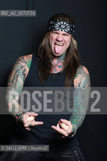 STEEL PANTHER.11/2012. ©DALLE APRF/Rosebud2