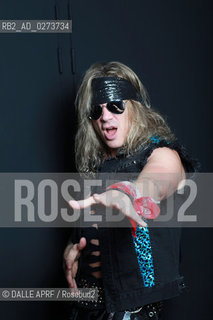STEEL PANTHER.11/2012. ©DALLE APRF/Rosebud2