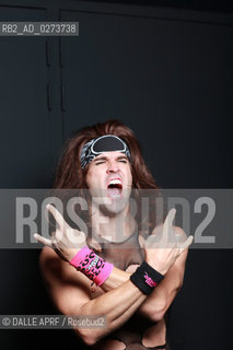 STEEL PANTHER.11/2012. ©DALLE APRF/Rosebud2