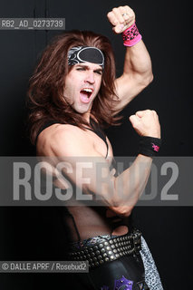 STEEL PANTHER.11/2012. ©DALLE APRF/Rosebud2