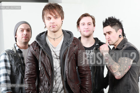 BULLET FOR MY VALENTINE.12/2012. ©DALLE APRF/Rosebud2