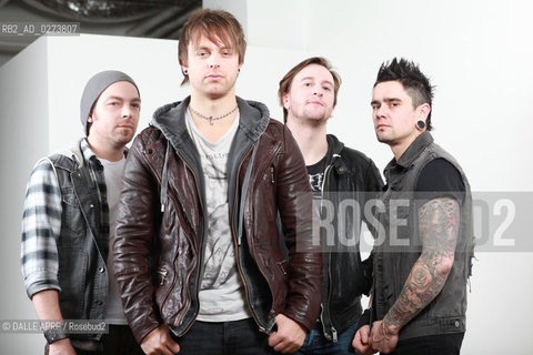 BULLET FOR MY VALENTINE.12/2012. ©DALLE APRF/Rosebud2