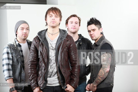BULLET FOR MY VALENTINE.12/2012. ©DALLE APRF/Rosebud2