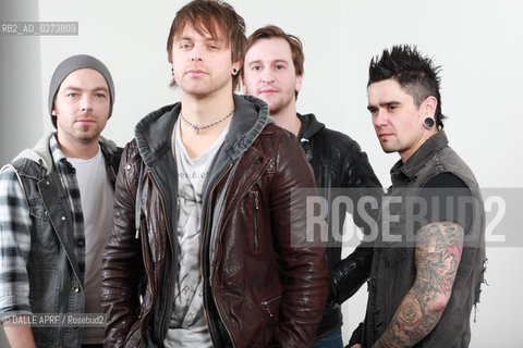 BULLET FOR MY VALENTINE.12/2012. ©DALLE APRF/Rosebud2