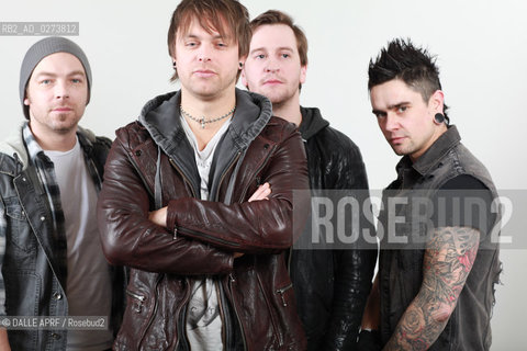 BULLET FOR MY VALENTINE.12/2012. ©DALLE APRF/Rosebud2