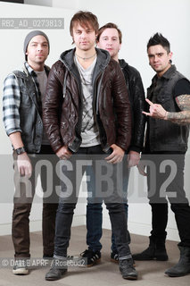 BULLET FOR MY VALENTINE.12/2012. ©DALLE APRF/Rosebud2