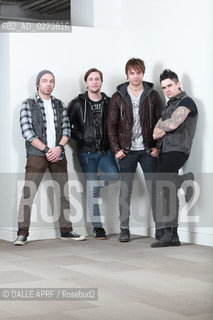 BULLET FOR MY VALENTINE.12/2012. ©DALLE APRF/Rosebud2