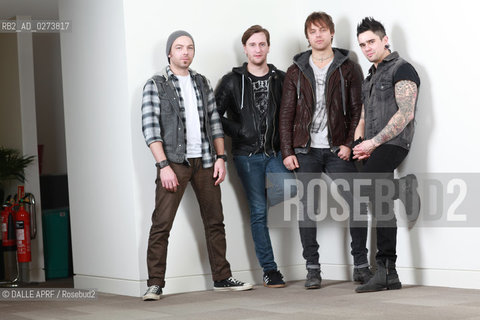 BULLET FOR MY VALENTINE.12/2012. ©DALLE APRF/Rosebud2