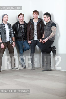 BULLET FOR MY VALENTINE.12/2012. ©DALLE APRF/Rosebud2