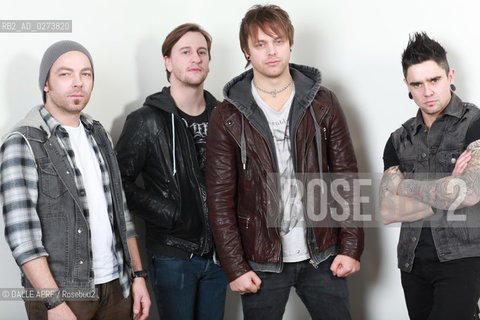 BULLET FOR MY VALENTINE.12/2012. ©DALLE APRF/Rosebud2