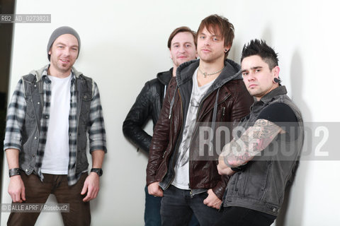 BULLET FOR MY VALENTINE.12/2012. ©DALLE APRF/Rosebud2