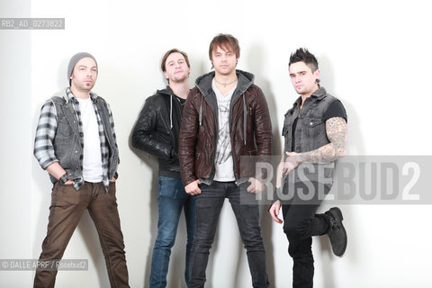 BULLET FOR MY VALENTINE.12/2012. ©DALLE APRF/Rosebud2