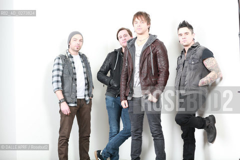 BULLET FOR MY VALENTINE.12/2012. ©DALLE APRF/Rosebud2