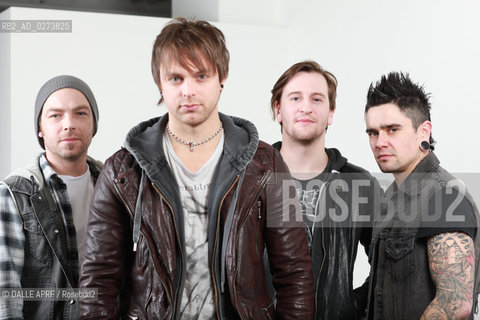 BULLET FOR MY VALENTINE.12/2012. ©DALLE APRF/Rosebud2