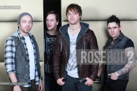 BULLET FOR MY VALENTINE.12/2012. ©DALLE APRF/Rosebud2