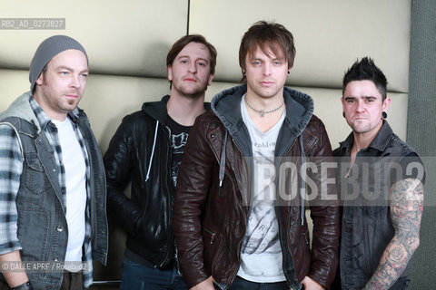 BULLET FOR MY VALENTINE.12/2012. ©DALLE APRF/Rosebud2