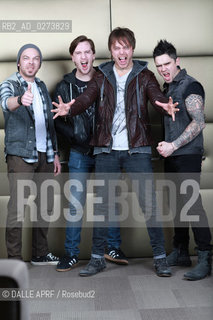 BULLET FOR MY VALENTINE.12/2012. ©DALLE APRF/Rosebud2