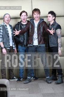 BULLET FOR MY VALENTINE.12/2012. ©DALLE APRF/Rosebud2