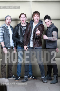 BULLET FOR MY VALENTINE.12/2012. ©DALLE APRF/Rosebud2