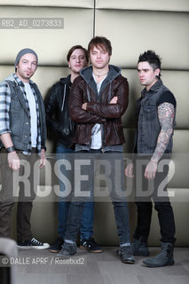 BULLET FOR MY VALENTINE.12/2012. ©DALLE APRF/Rosebud2