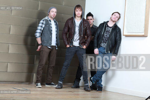 BULLET FOR MY VALENTINE.12/2012. ©DALLE APRF/Rosebud2