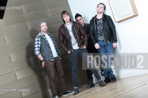 BULLET FOR MY VALENTINE.12/2012. ©DALLE APRF/Rosebud2